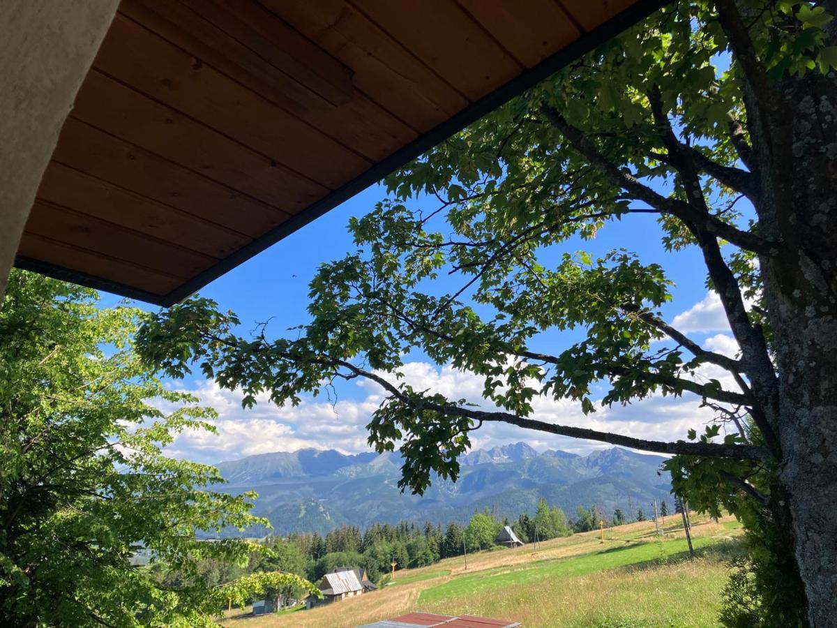 Mala Bawaria Hotel Zakopane Buitenkant foto