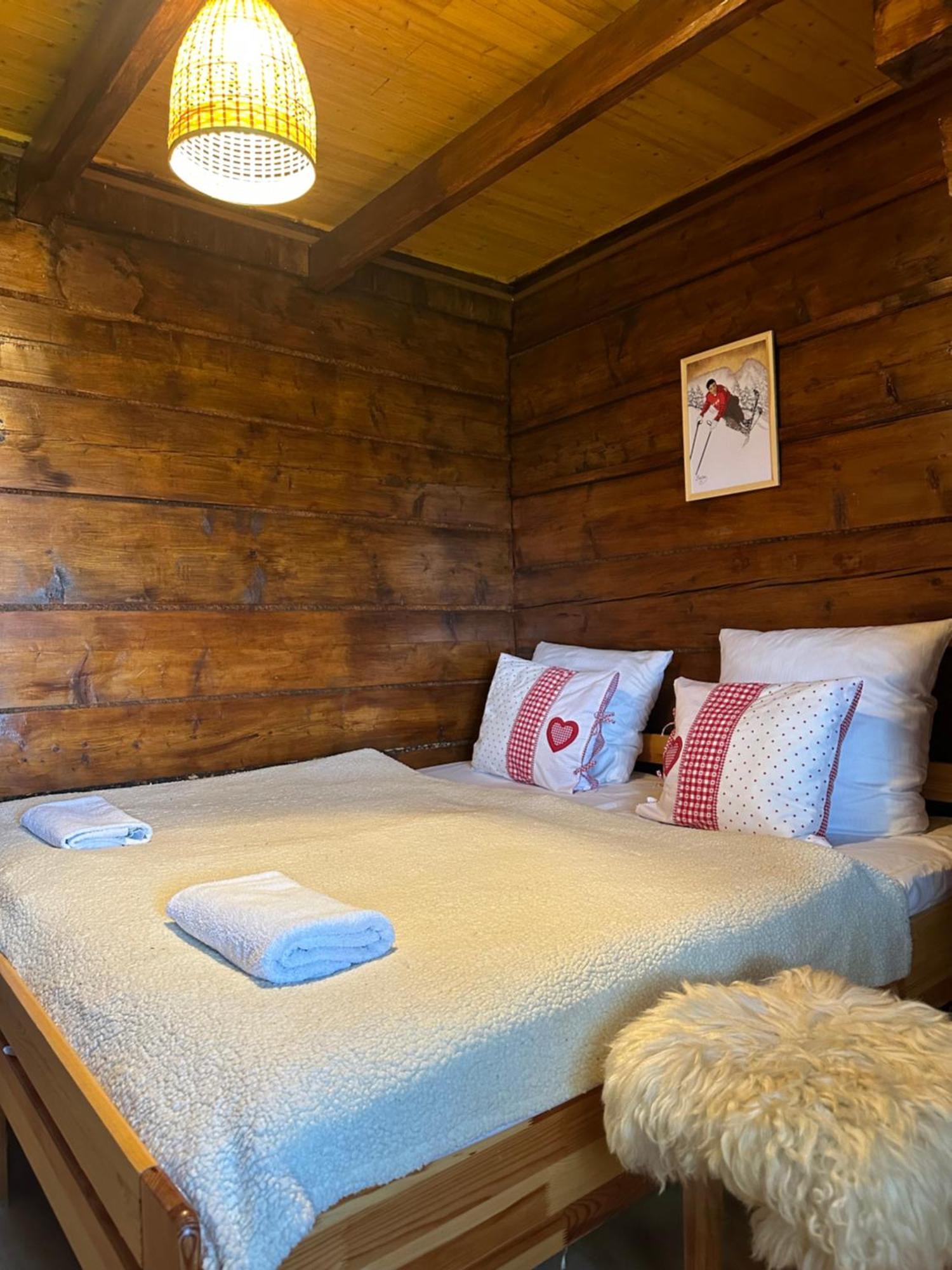 Mala Bawaria Hotel Zakopane Buitenkant foto
