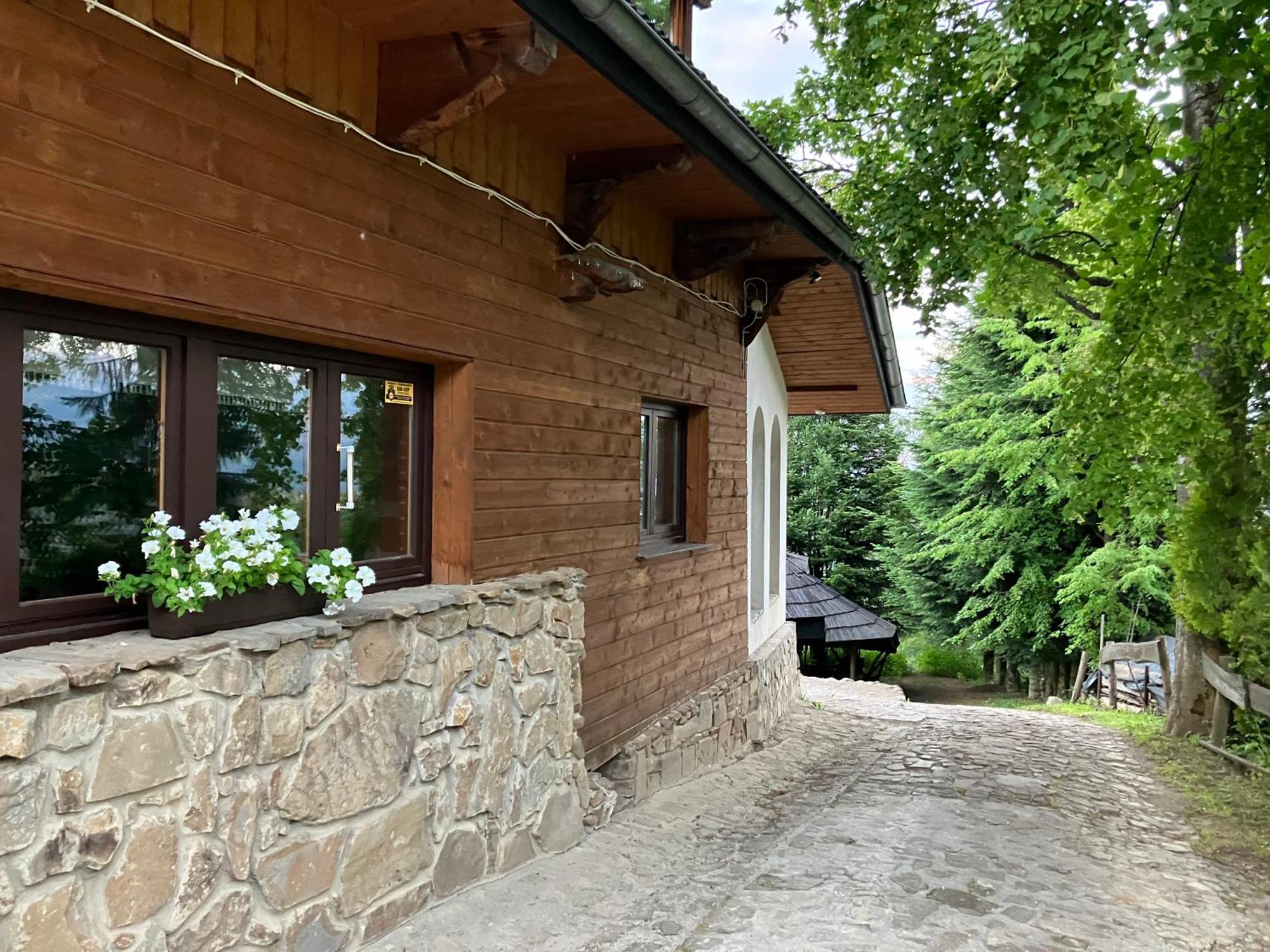 Mala Bawaria Hotel Zakopane Buitenkant foto