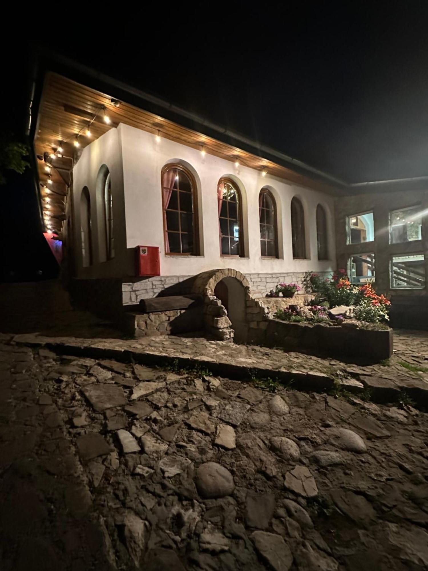 Mala Bawaria Hotel Zakopane Buitenkant foto