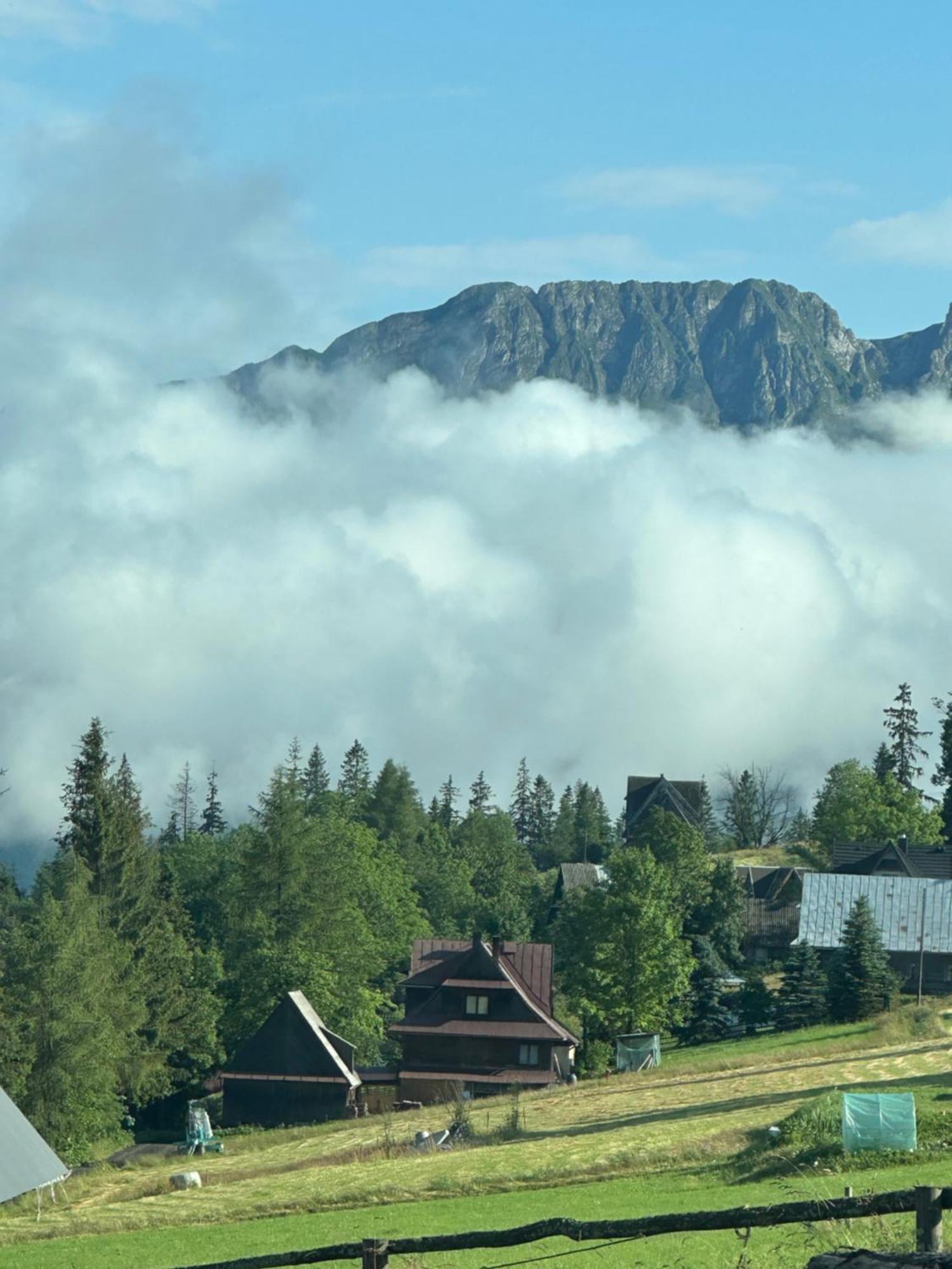 Mala Bawaria Hotel Zakopane Buitenkant foto