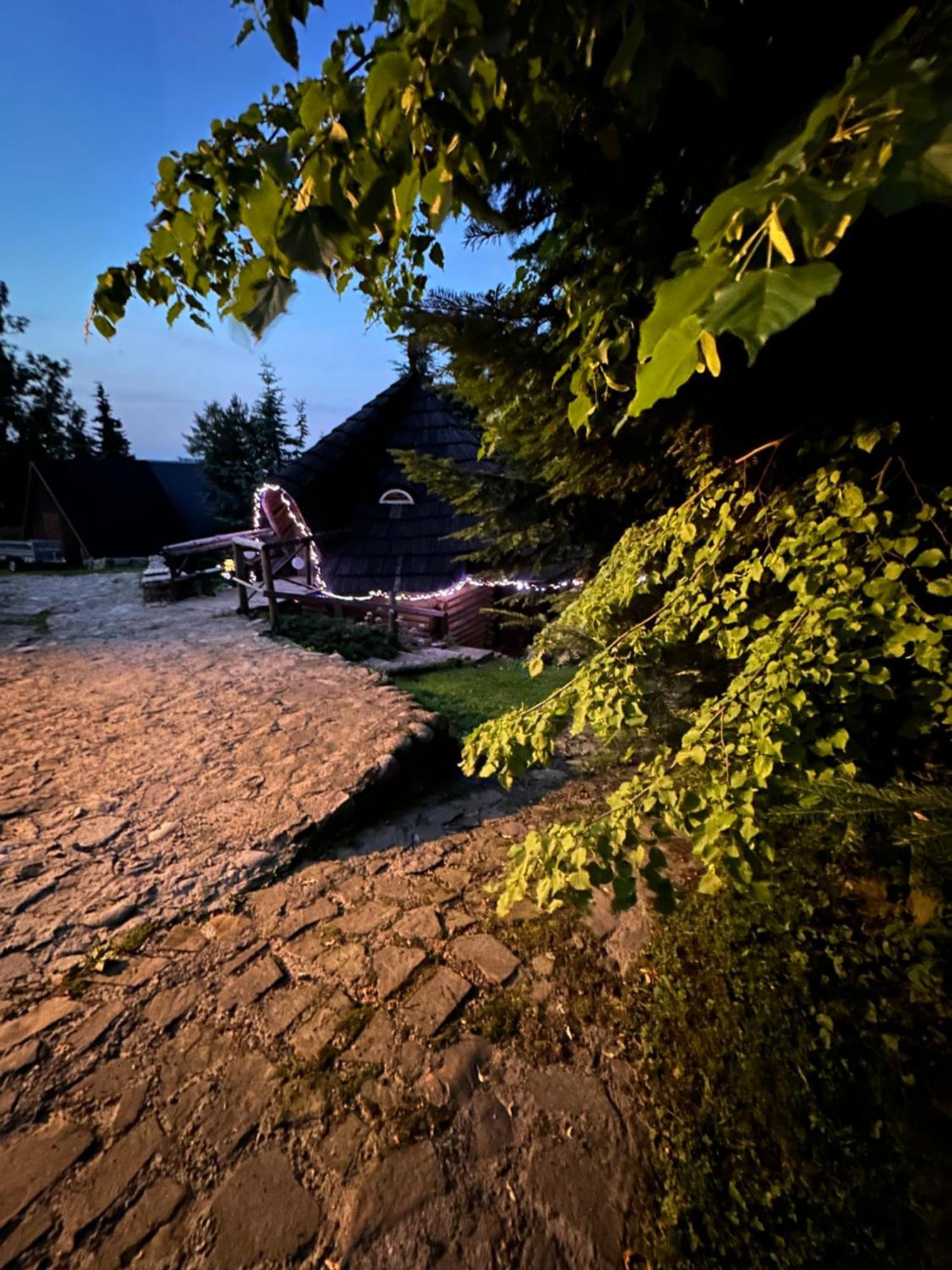 Mala Bawaria Hotel Zakopane Buitenkant foto