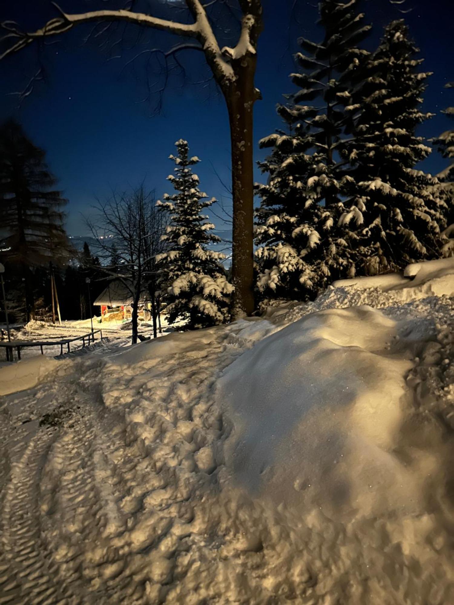 Mala Bawaria Hotel Zakopane Buitenkant foto