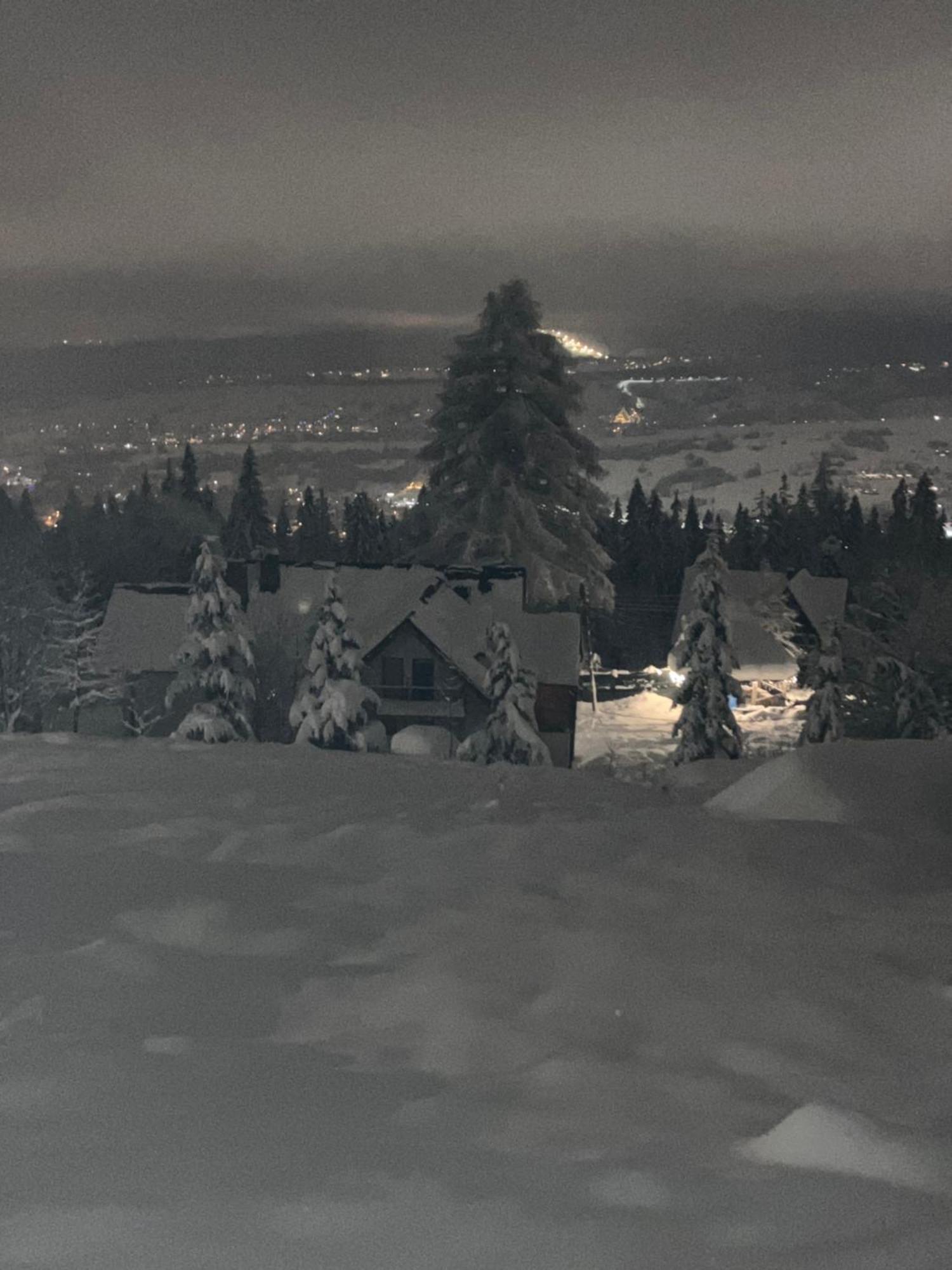 Mala Bawaria Hotel Zakopane Buitenkant foto