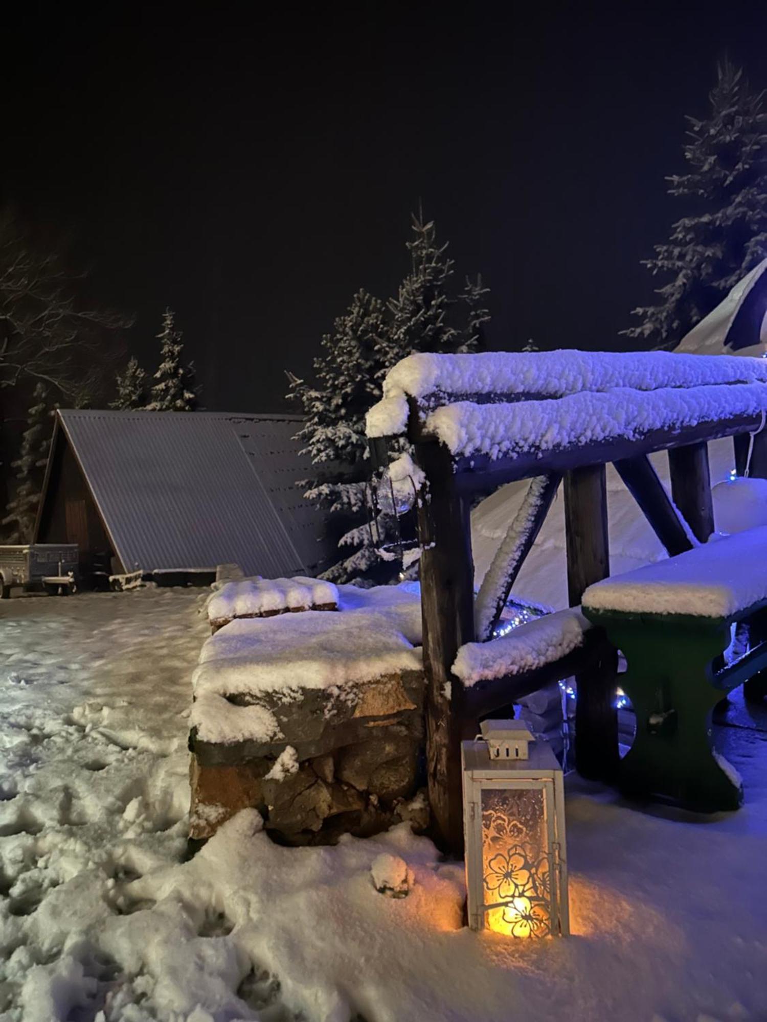 Mala Bawaria Hotel Zakopane Buitenkant foto