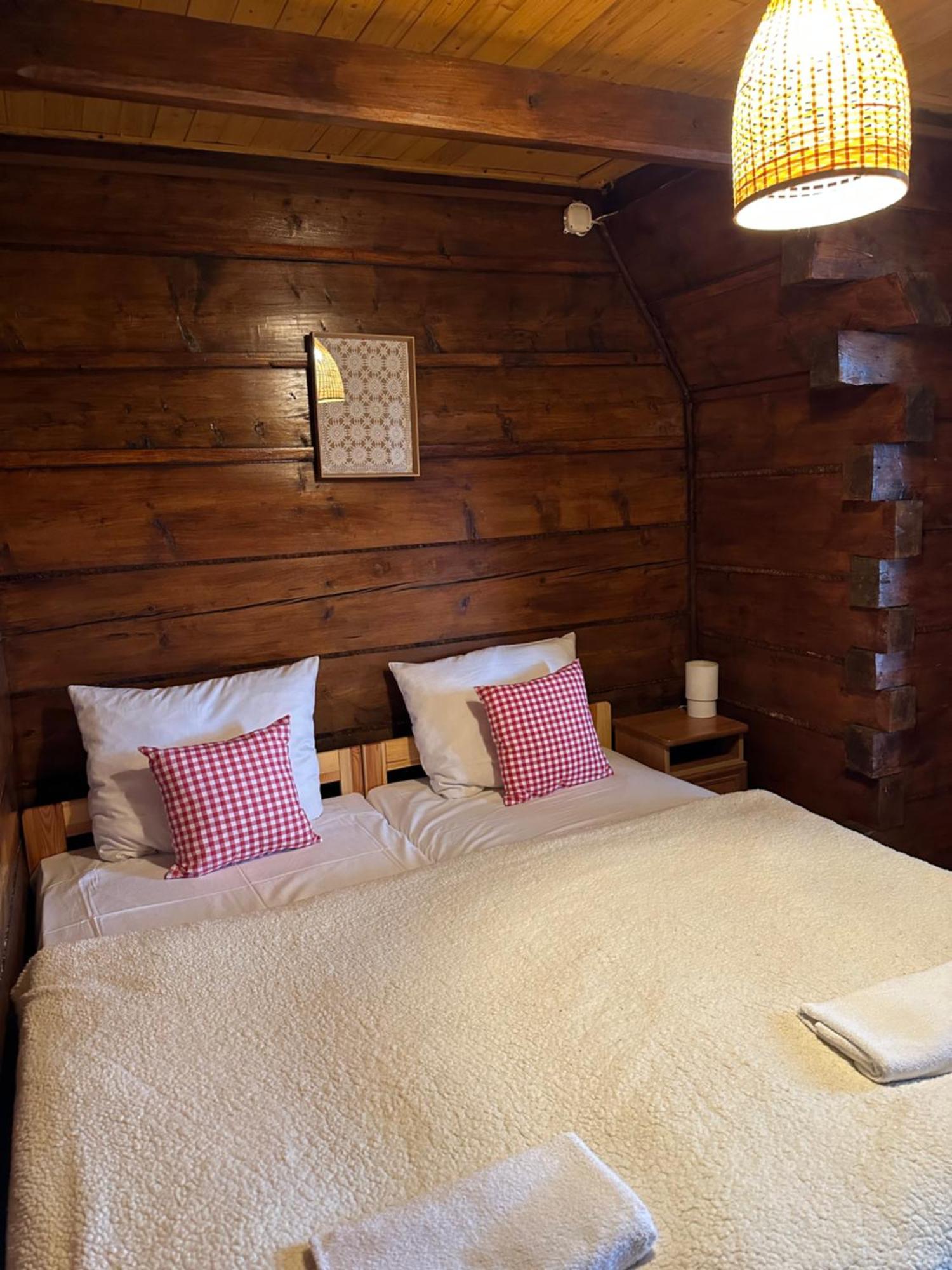 Mala Bawaria Hotel Zakopane Buitenkant foto