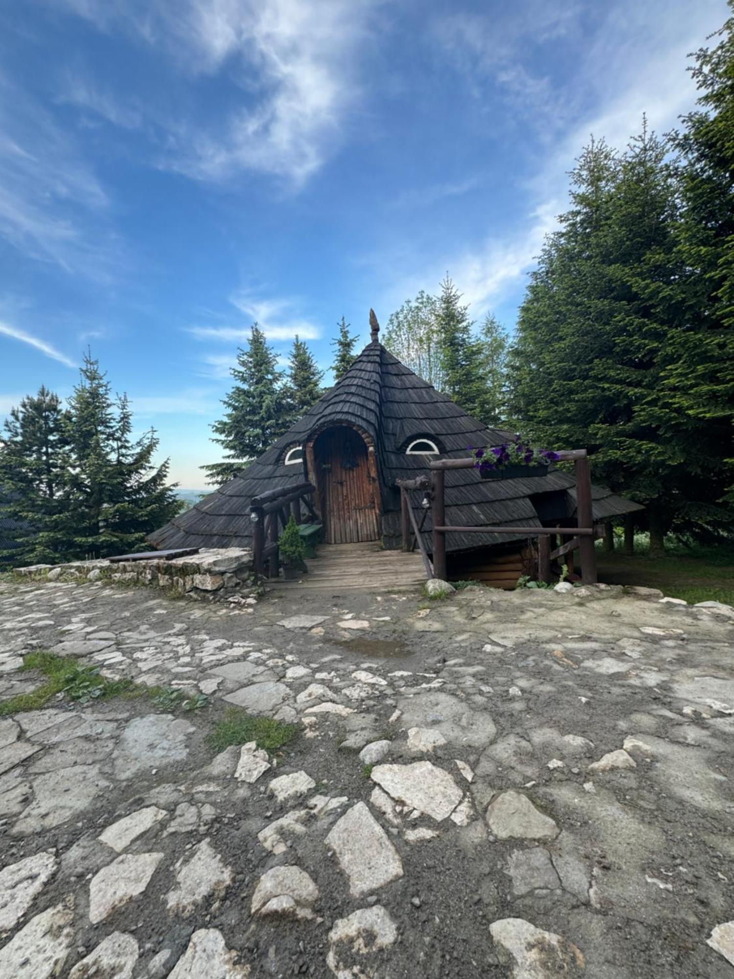 Mala Bawaria Hotel Zakopane Buitenkant foto