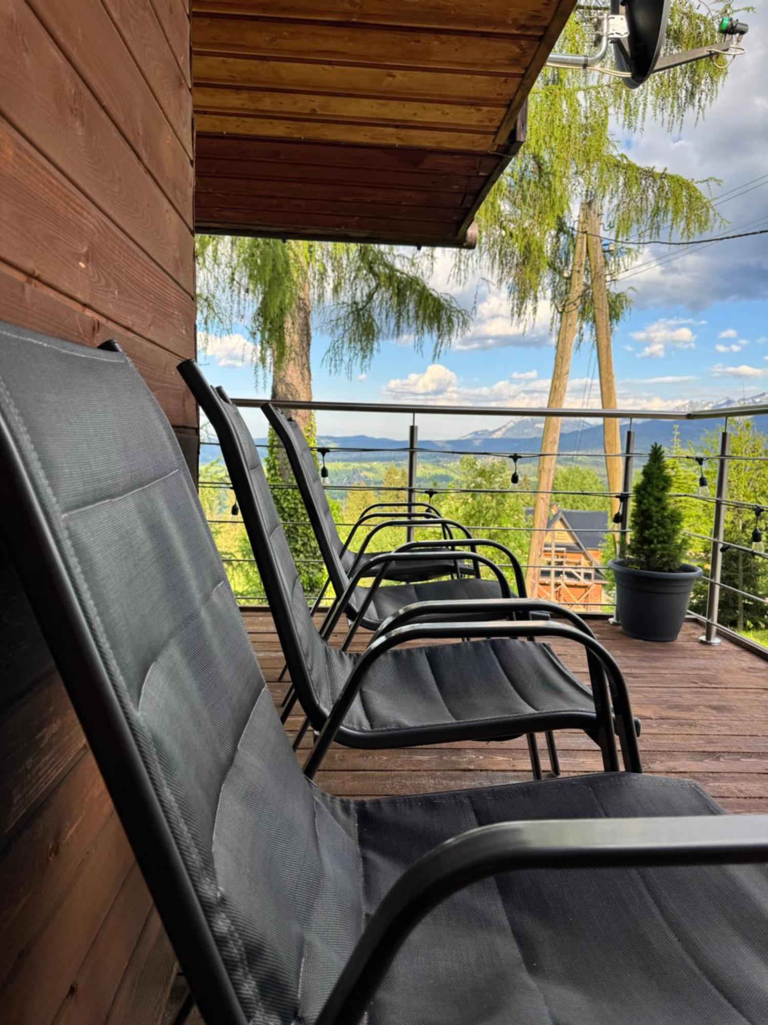 Mala Bawaria Hotel Zakopane Buitenkant foto