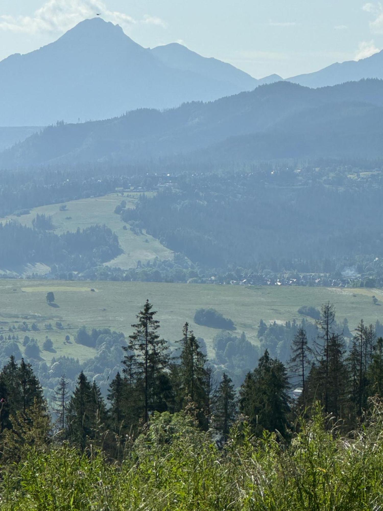 Mala Bawaria Hotel Zakopane Buitenkant foto