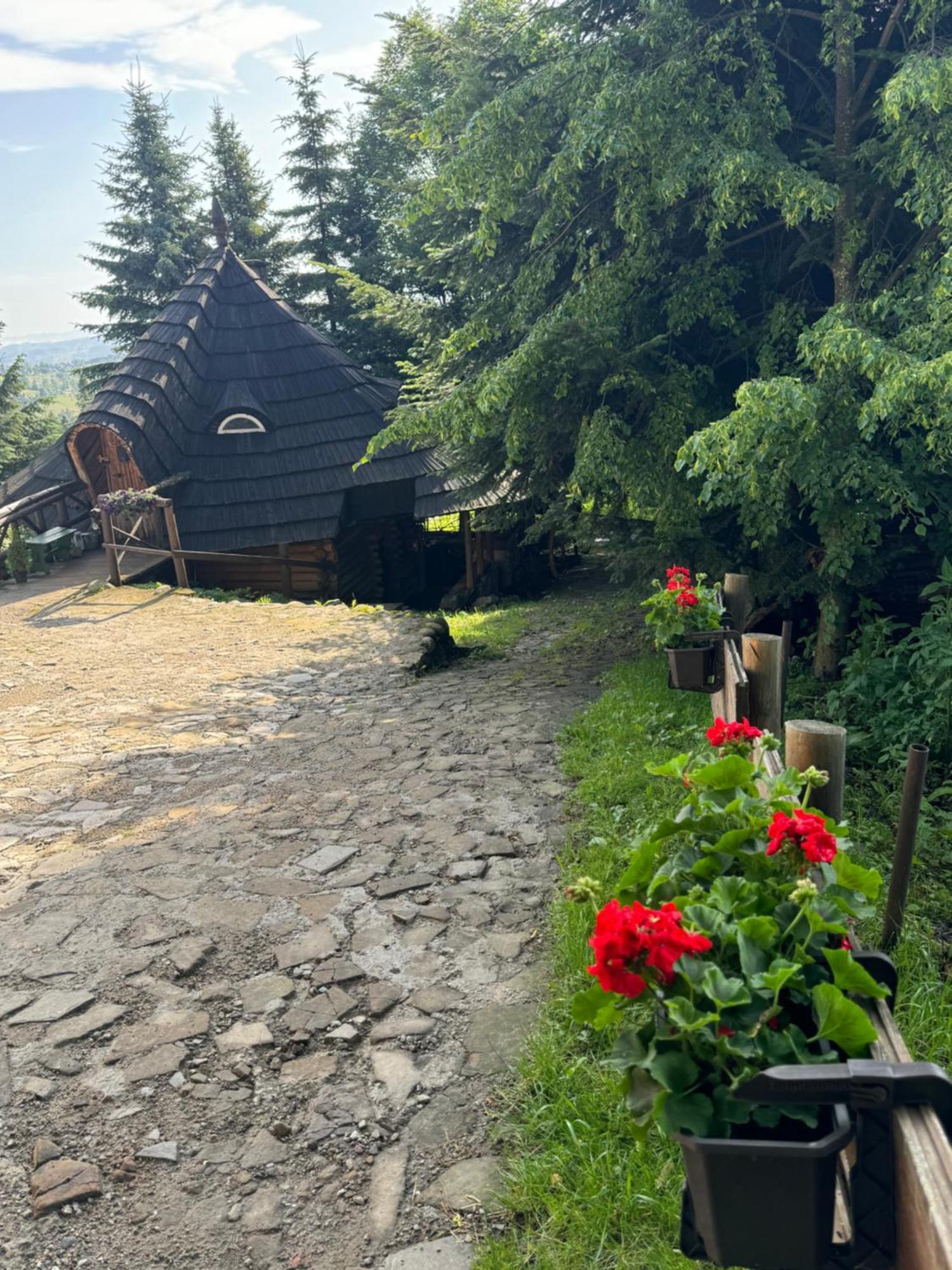 Mala Bawaria Hotel Zakopane Buitenkant foto