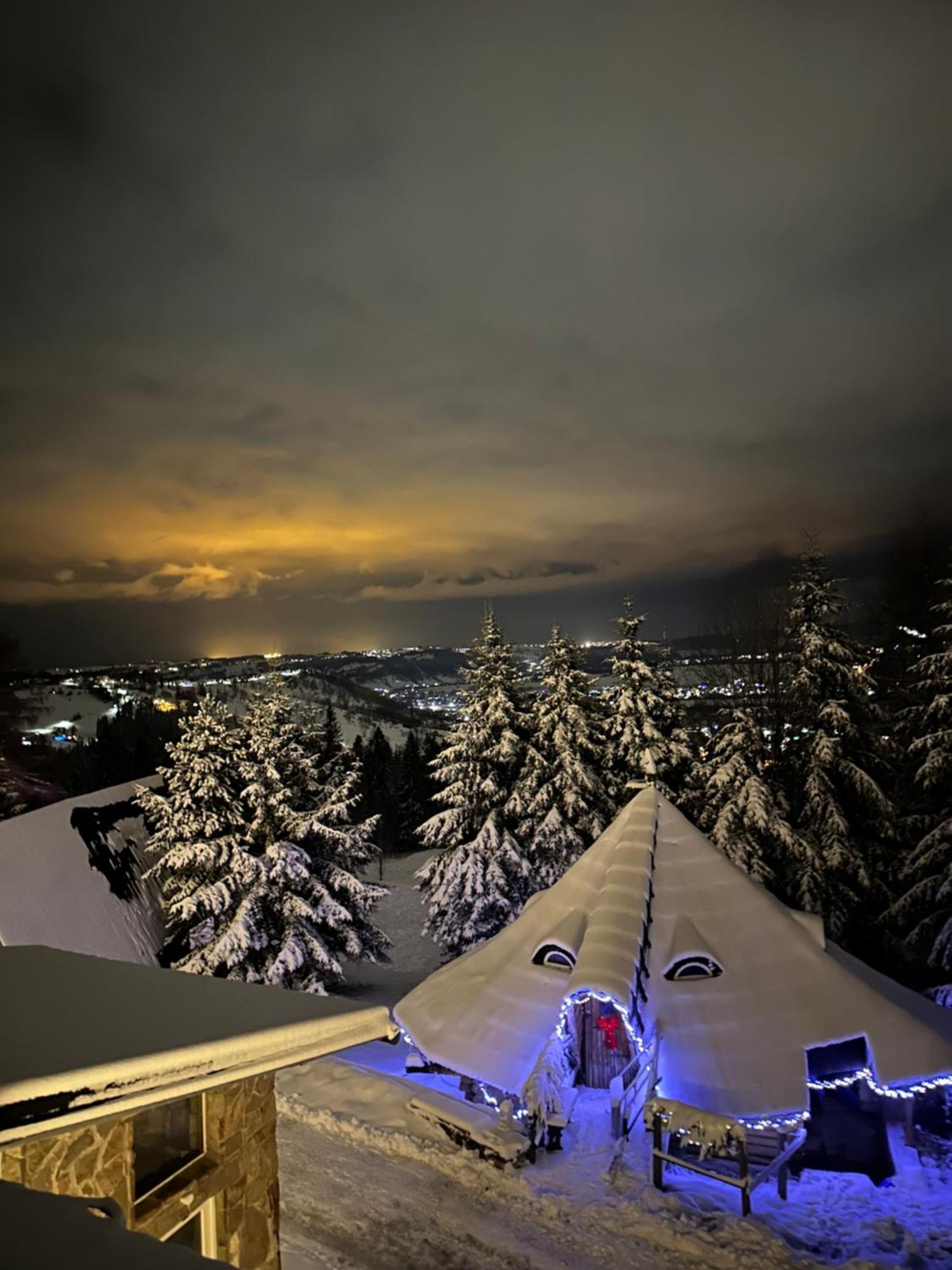 Mala Bawaria Hotel Zakopane Buitenkant foto