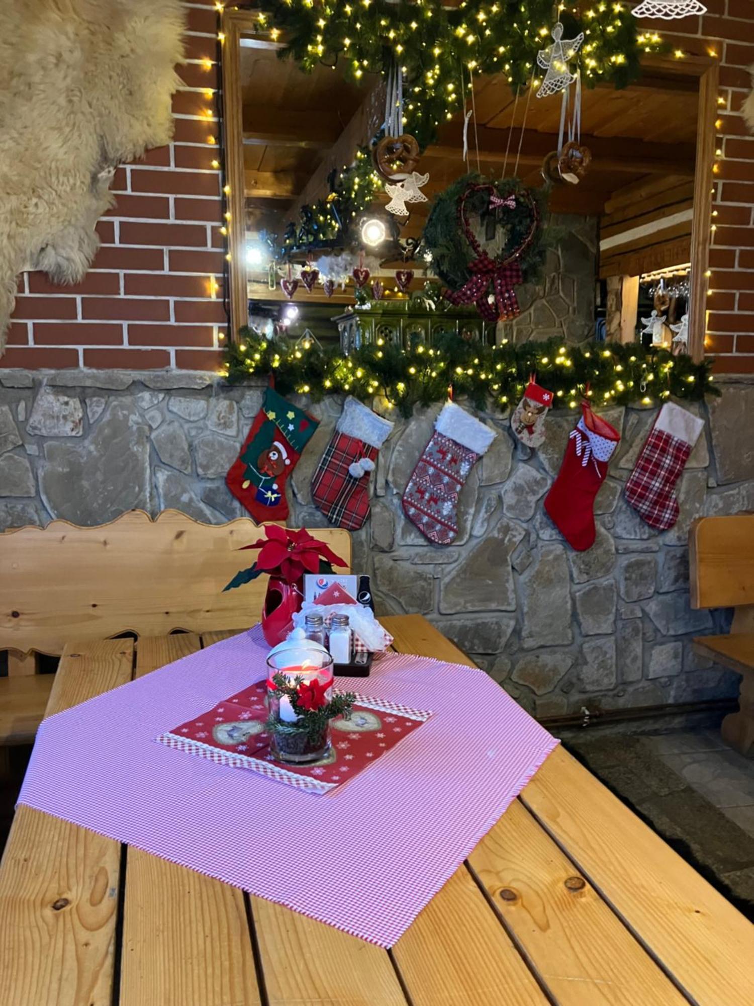 Mala Bawaria Hotel Zakopane Buitenkant foto