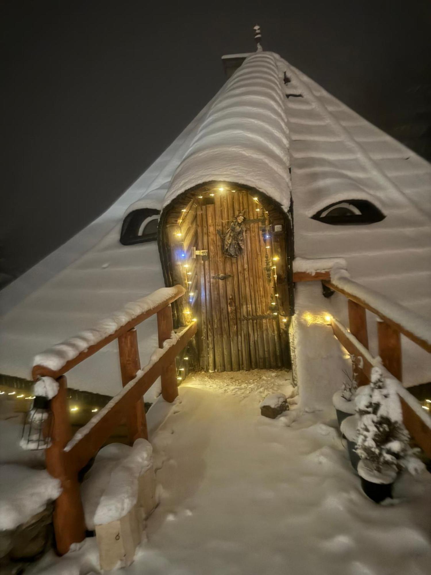 Mala Bawaria Hotel Zakopane Buitenkant foto