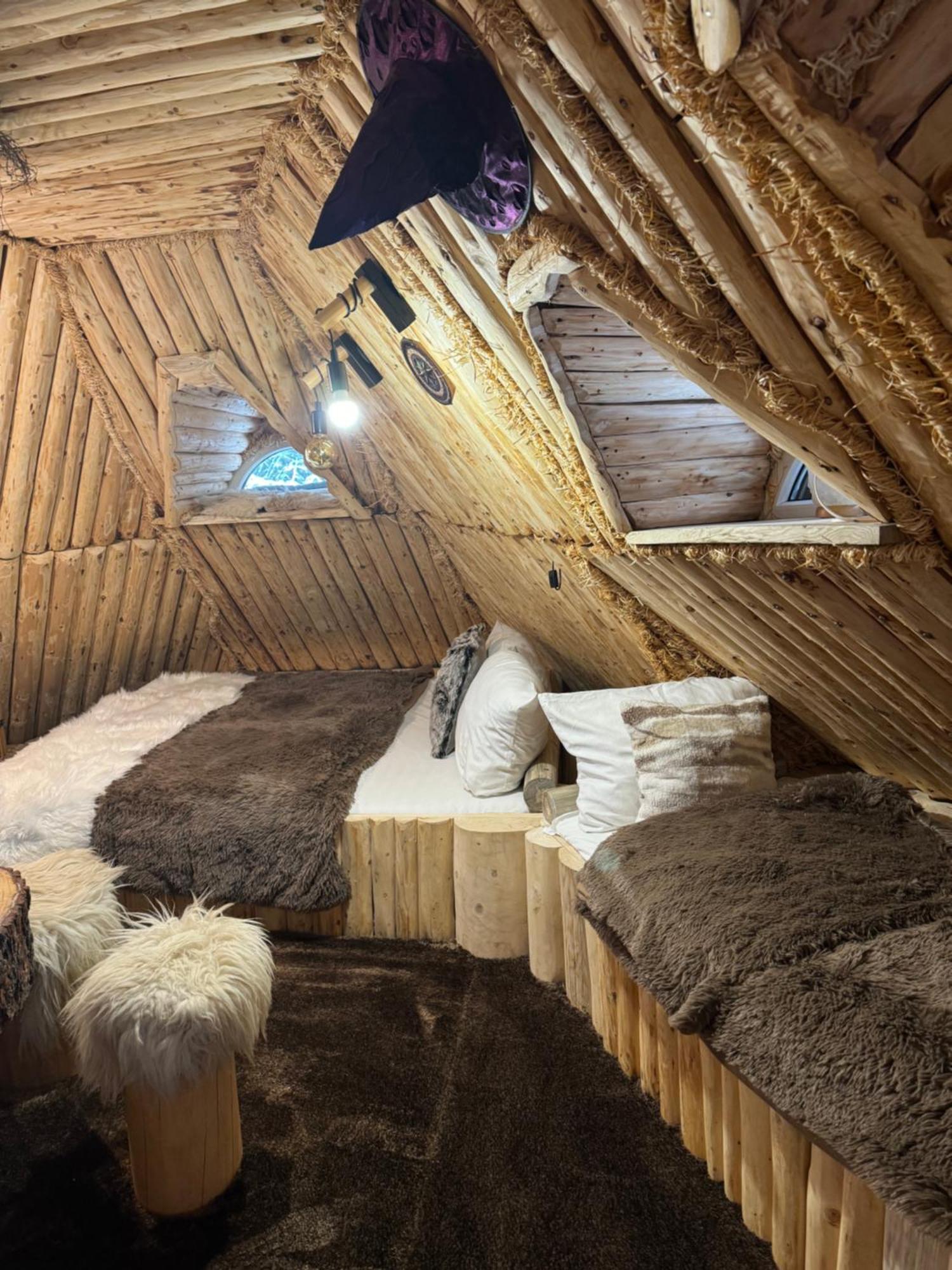Mala Bawaria Hotel Zakopane Buitenkant foto