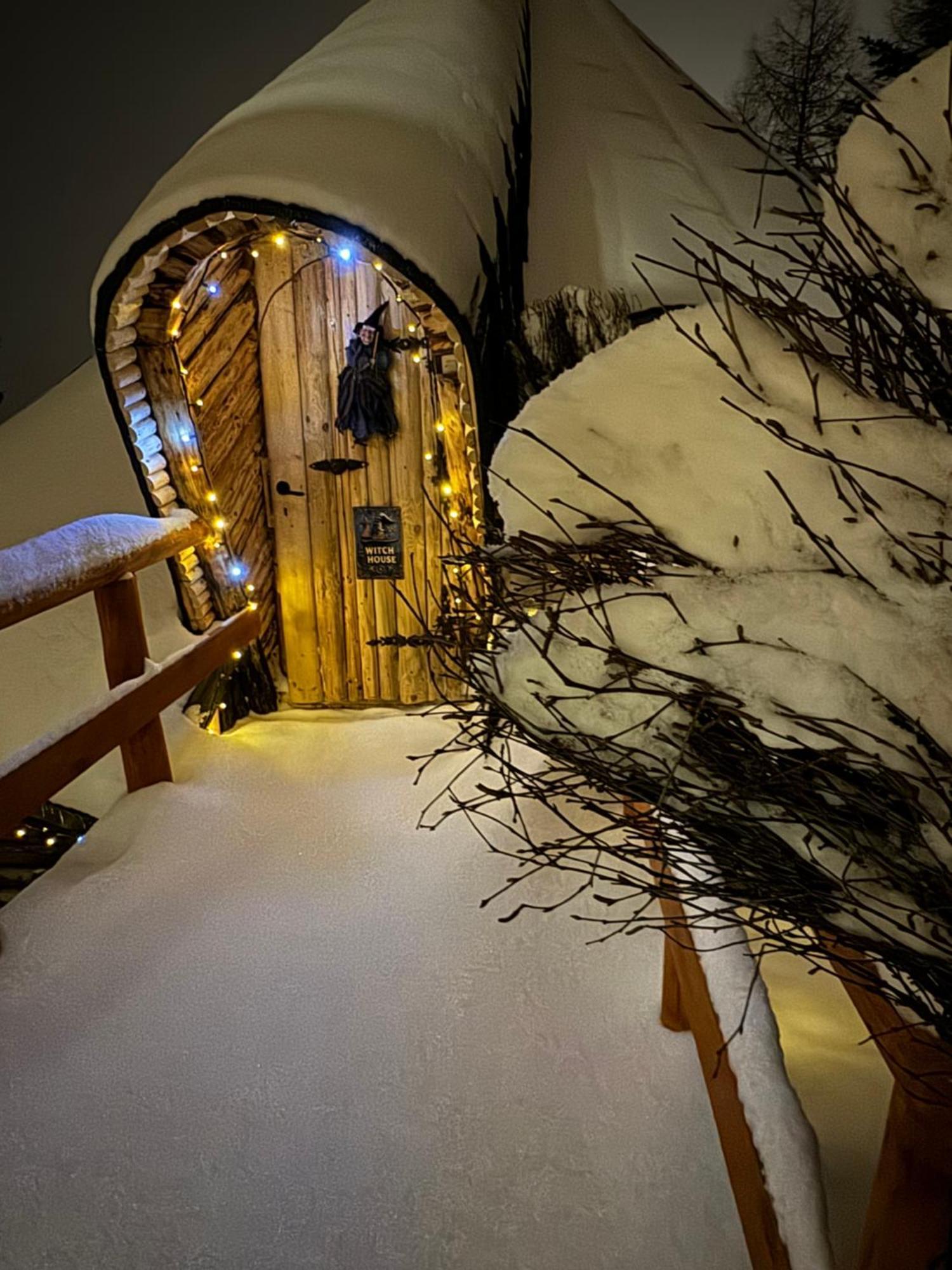 Mala Bawaria Hotel Zakopane Buitenkant foto