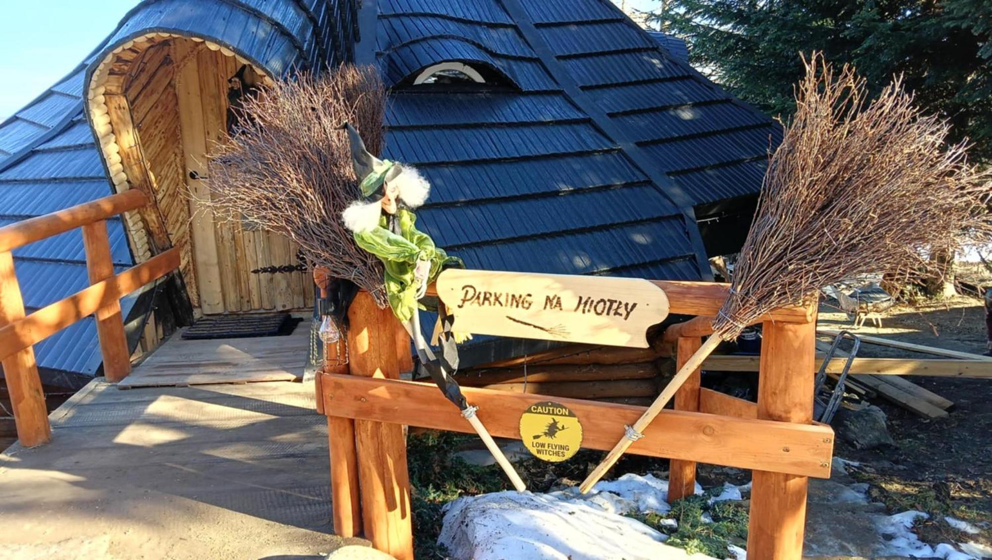 Mala Bawaria Hotel Zakopane Buitenkant foto