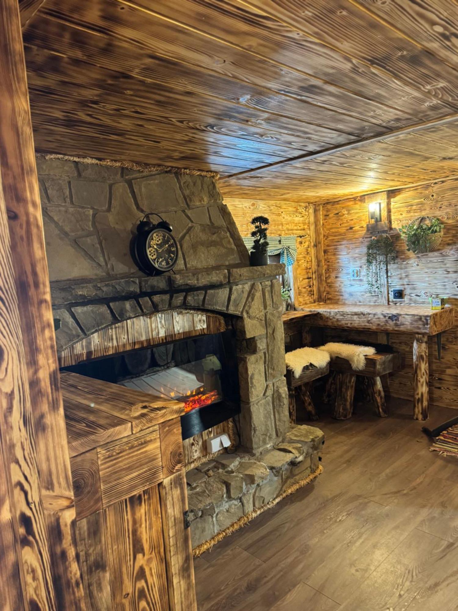 Mala Bawaria Hotel Zakopane Buitenkant foto