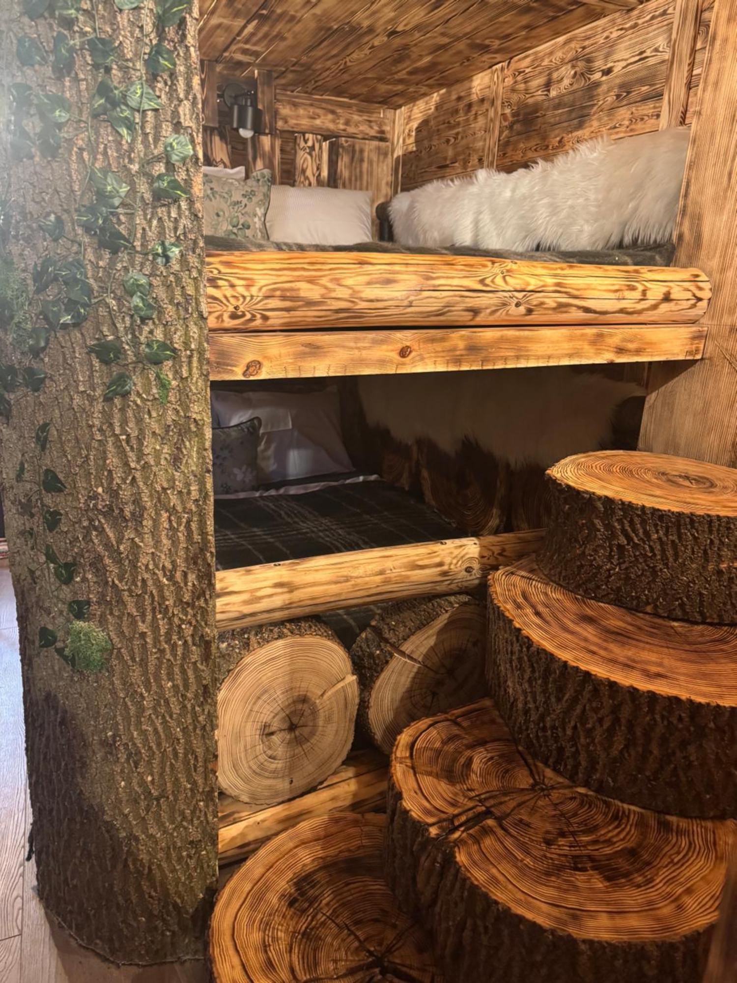 Mala Bawaria Hotel Zakopane Buitenkant foto
