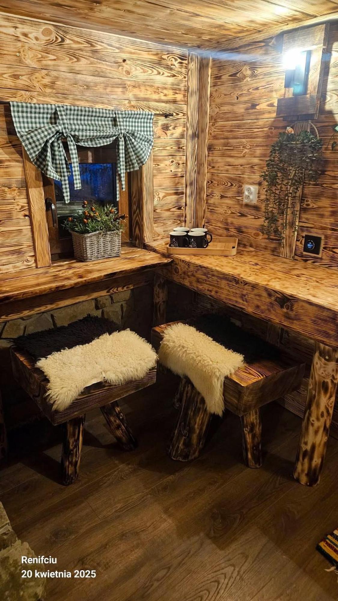Mala Bawaria Hotel Zakopane Buitenkant foto